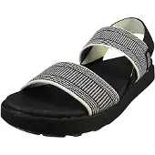 Keen Sandália preto / offwhite