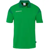 Uhlsport Polo De Manga Curta Squad 27