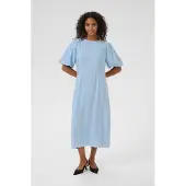 Kaffe Vestido 'Paco' azul claro