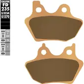 Galfer Pastilhas De Freio Sinterizadas Fd235g1370