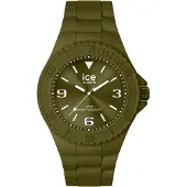 Ice Watch Relógio Generation Anthracite Medium 3h