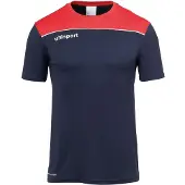 Uhlsport Camiseta De Manga Curta Offense 23 Poly