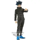 Banpresto Figura De Jujutsu Kaisen Jukon No Kata Megumi Fushiguro