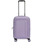 Mandarina Duck Mala Com Rodinhas Logoduck + Cabin Exp A96