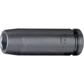 Stahlwille Soquete De Impacto 51 Imp 1/2´´ 15 Mm
