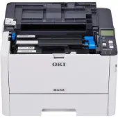 OKI B433dn impressora a laser monocromática A4