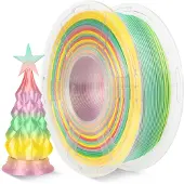 SUNLU Filamento Pla Silk 1.75 Mm 1kg