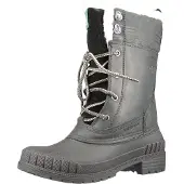 Kamik Botas de neve 'Sienna' cinzento / preto
