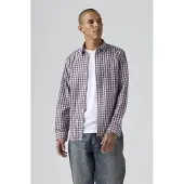 Levi's Camisa De Manga Comprida Sunset