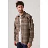 Levi's Camisa De Manga Comprida Classic Worker