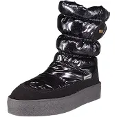 Lackner Schuhe Botas de neve preto