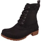 Kamik Botim com fivela preto