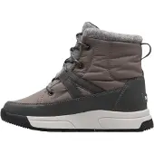 Sorel Botas de neve 'Whitney III' antracite / lamacento