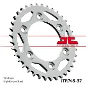 Jt Roda Dentada Traseira 525 Jtr745.37 Steel