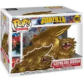 Funko POP! Figura Godzilla-super Ghidorah Sleep