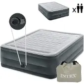 Intex Colchão Inflável Dura-beam Plus Comfortplush