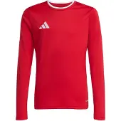 Adidas Camisa funcionais 'Entrada26' vermelho / branco