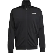 Adidas Fato de treino 'Linear Track' preto / branco