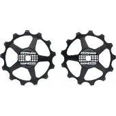 Contec Conjunto De Roldanas De Bicicleta Fn-jw13t 2x13t