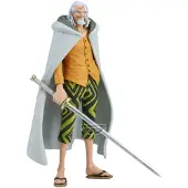Banpresto Figura One Piece King Of Artist Silvers Rayleigh