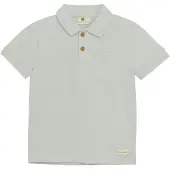 En fant Camisola ' ENPolo' cinzento