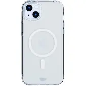 Tech21 Capa De Telefone Iphone 15 Plus Evo Clear Magsafe