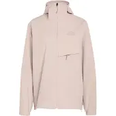 Adidas - Vestuário caminhada mulher - Multi 2L Rain Jkt W Wonder Taupe para Mulher - Tamanho XS