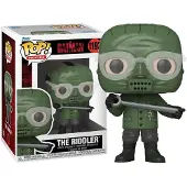 Funko POP! Filmes The The Riddler Figura Dc Comics Batman