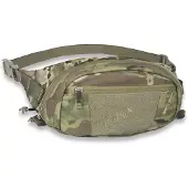 Helikon Tex Bolsa de cintura Bandicoot, multicam