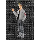 Banpresto Figura De Shuji Hanma De Tokyo Revengers 19 Cm