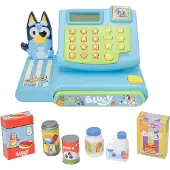 Bluey Brinquedo Educativo Cash Register With Accessories