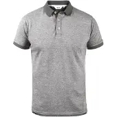 !Solid Camisa 'Panos' cinzento