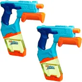 Nerf Pistola De Água Super Soaker Dunk-fill