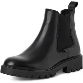 Tamaris Botas chelsea preto