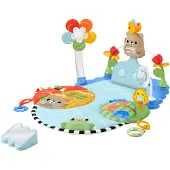 Fisher-Price Começos Equilibrados Ginásio De Atividades Chute E Balanço