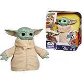 Star Wars Figura Do Grogu Star Wars 25 Cm