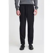 Casual Friday Calças chino 'CFHaakan' preto