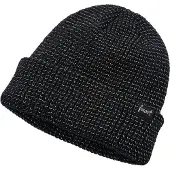 Brandit Gorros 'Vail' preto / branco