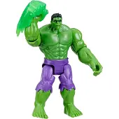 Marvel Figura Da Série Herói Épico Deluxe Hulk