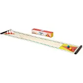 Kikkerland Jogo De Tabuleiro Tabletop Bowling
