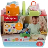Fisher-Price Caixa De Pesca Cabe E Armazena