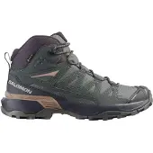 Salomon Botas De Caminhada X Ultra 360 Mid Gore-tex