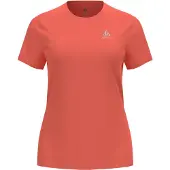 Odlo Camiseta De Manga Curta Cardada