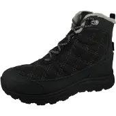 Keen Bota com atacadores preto