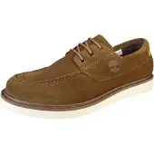 Timberland Sapato com atacadores conhaque