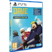 Ps5 Dave The Diver-complete Edition