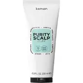 Kemon Argila pura para couro cabeludo 200 ml