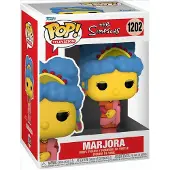 Funko POP! Figura Marjora Marge Dos Simpsons