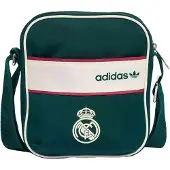 Adidas Bolsa Tiracolo Real Madrid Home Festival
