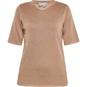 Usha Pullover castanho / castanho claro